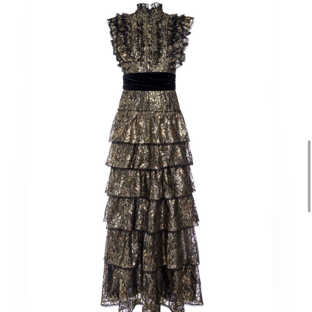 brand new with tags Alice and Olivia gown